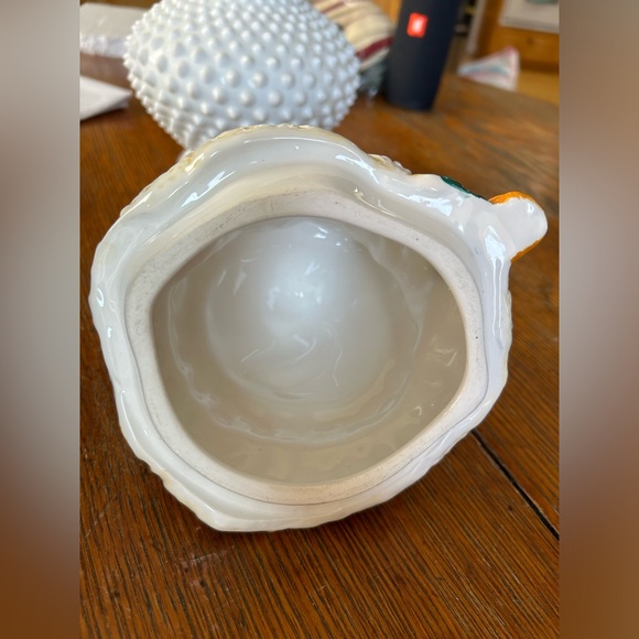 SAINT NICK/ SANTA CLAUS Vintage 11" Cookie Jar - Picture 6 of 9